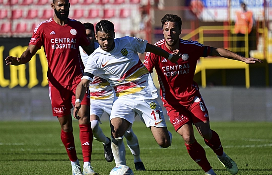 Malatyaspor'da İstikrar Bozulmuyor: Bu Kez İstanbul'da Kaybolduk…!
