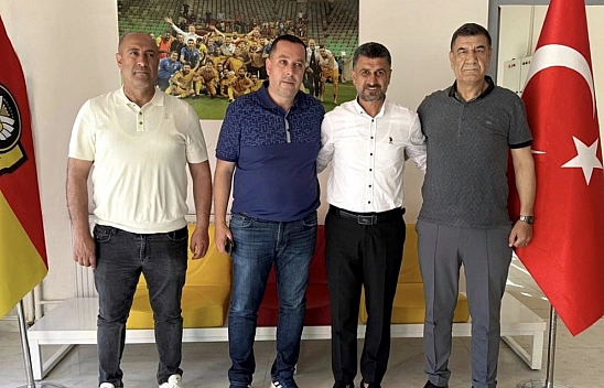 Malatyaspor'da yeni dönem: Alkış'la sil baştan!