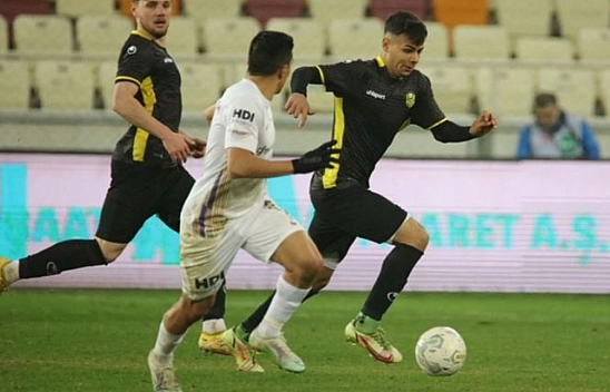 Malatyaspor'dan Milli Takıma Güçlü Katkı!