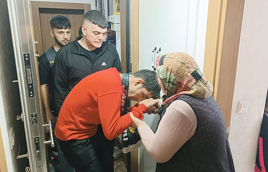 Malatyaspor'dan Unutulmaz Vefa: Kalpler Gaziantep'te Bir Oldu!