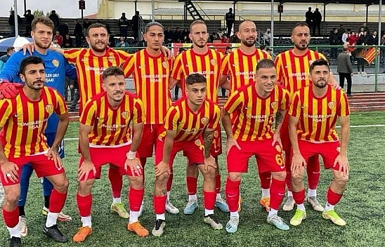 Malatyaspor Elazığ'da Coştu: Malatyaspor 7 bitirdi!!!!