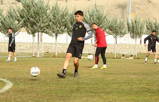 Malatyaspor Hazırlıklarını Sürdürüyor!