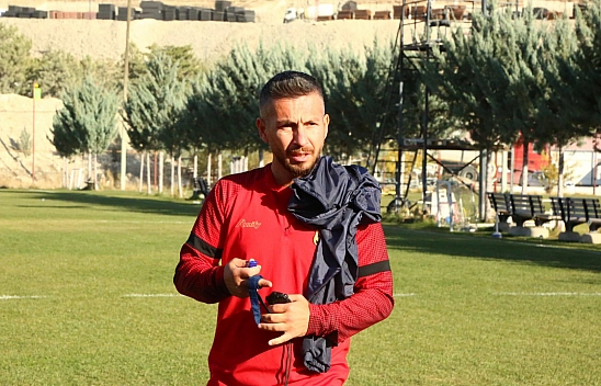 Malatyaspor, Karagümrük Hazırlıklarını Sürdürdü!