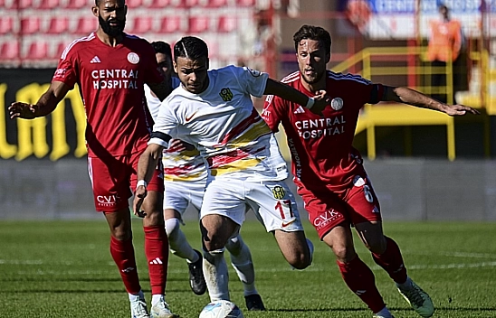 Malatyaspor Kupada Sürpriz Peşinde!
