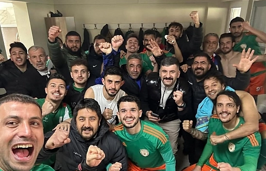 Malatyaspor Lideri Durdurdu, Yeşilyurt Zirveye Yerleşti…!