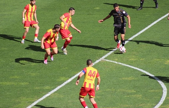 Malatyaspor- Menemen FK Maçı Ertelendi