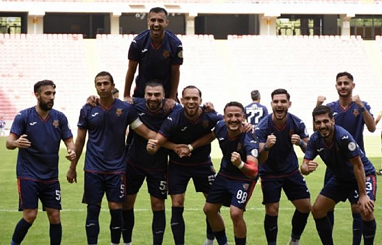 Malatyaspor Mersin'de boğuldu!