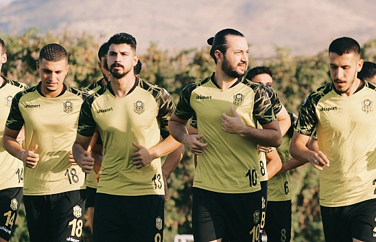 Malatyaspor Resmen Lige Katılıyor… 570 Gün Sonra Heyecan Başlıyor. 