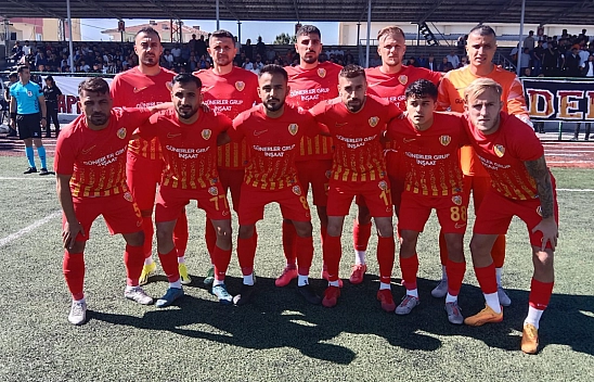 Malatyaspor Şampiyonluk Hedefinden Vazgeçmedi!