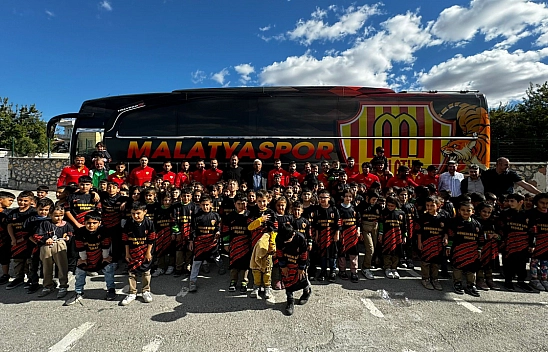 Malatyaspor, Şehrin Çocuklarına Dokundu: Malatyaspor Olgusu Aşılandı!