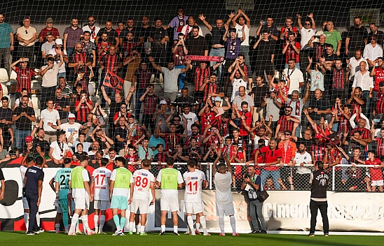 Malatyaspor Taraftarından Başkana Tepki: Köy Takımı Bile Yönetemezsin!