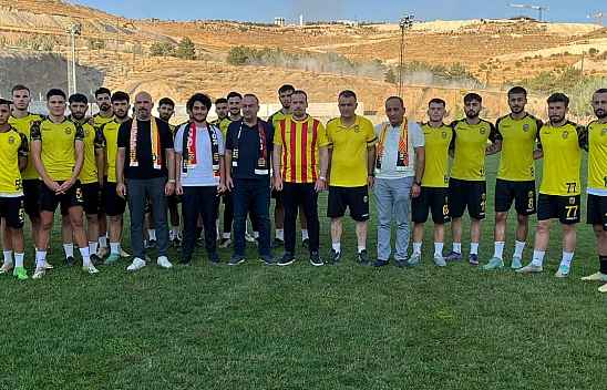 Malatyaspor'un İçler Acısı Hali! Konuşan Çok Çözüm Bulan Yok!