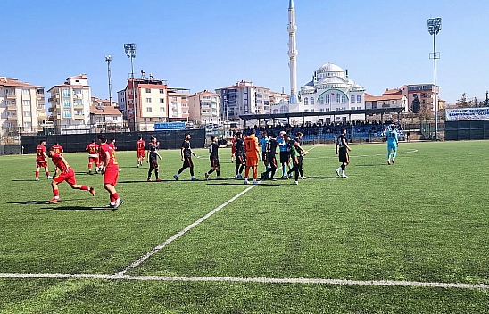 Malatyaspor'un nefesi yetmedi: 4 haftalık seri son buldu!