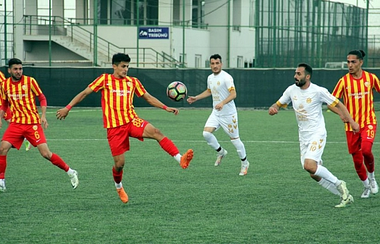 Malatyaspor'un Şampiyonluk Hayalleri Tükendi..!