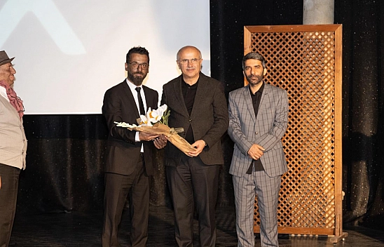 Malcolm X tiyatrosu Malatya'da sahnelendi