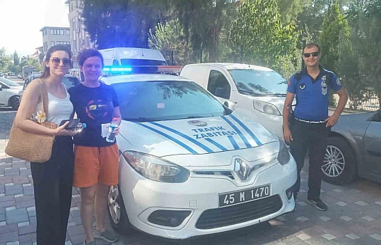 Büyükşehir'den memur adaylarına destek