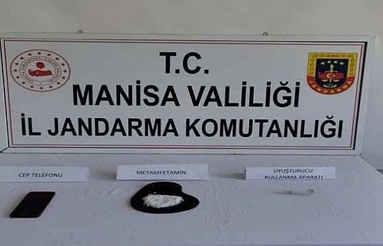 Manisa'da torbacılara baskın!