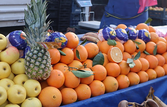 Marketlere Rağmen Malatyalılar Pazarı Tercih Ediyor! İşte Sebze Meyve Fiyatları…