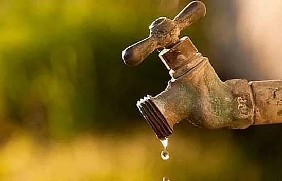 Malatya'da O Mahalleye Sular Sınırlı Olarak Verilecek...!