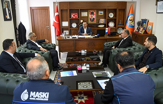 MASKİ, Yazıhan'ın altyapısını baştan aşağı yeniledi