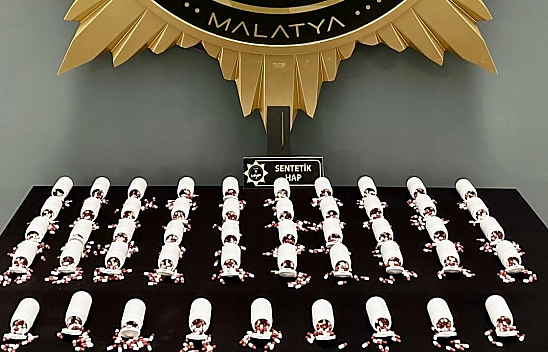 MAŞTİ Otogarında operasyon! 2 bin 970 adet ele geçirildi