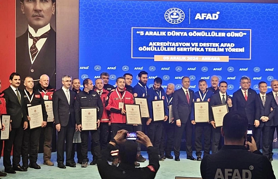 Malatya'nın Afet Hazırlığı Güçlendi: MEB AKUB AFAD Akredite Oldu!