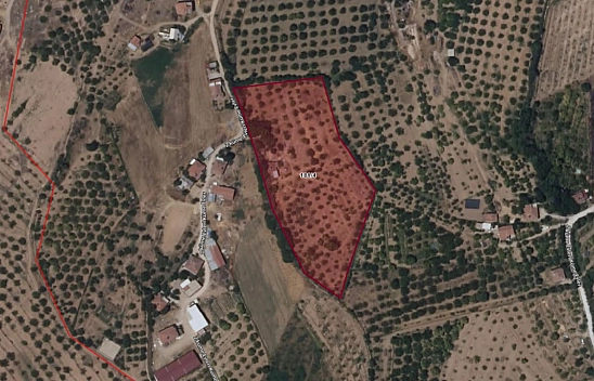 Meclis Onay Verdi: Tarım alanı ibadet alanına dönüştürülüyor