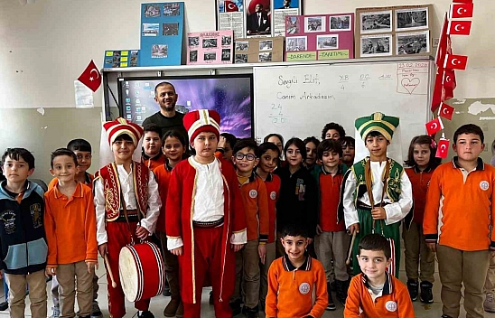 Malatya'da öğrenciler Ramazan ruhunu etkinliklerle yaşıyor