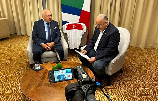 EURO 2024'te İlk Hedef Belli Oldu.