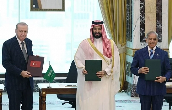 Mekke Ortak Savunma Anlaşması'nın ilk toplantısı İstanbul'da düzenlenecek