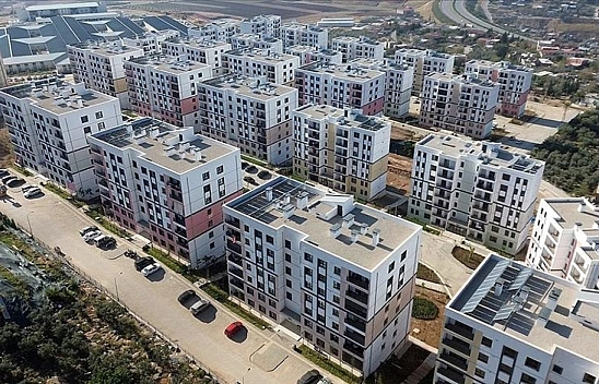 Mayıs ayı konut fiyat endeksini açıklandı: Malatya zirvede!