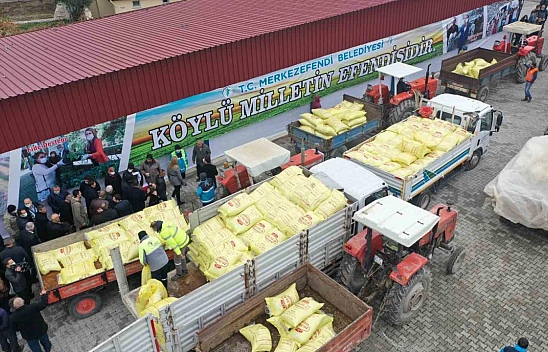 Süt yem desteği başvuruları başladı