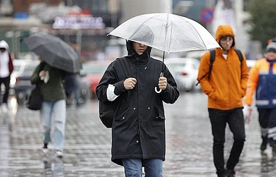Meteoroloji, 5 il için sağanak yağış uyarısı verdi