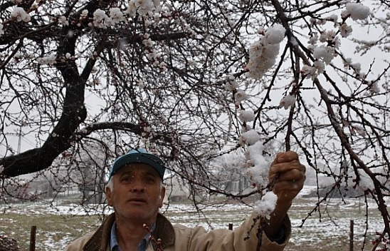 Meteoroloji'den Malatya'ya 3 uyarı birden..!
