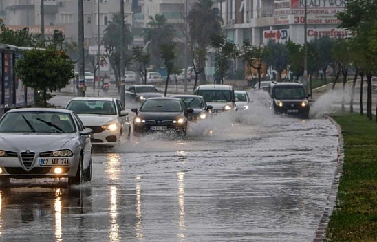 Meteoroloji'den son dakika uyarısı: Malatya'da yağışlar yarın etkisini arttıracak!