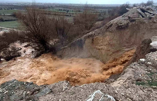 Meteoroloji Malatya için uyarı yayınladı