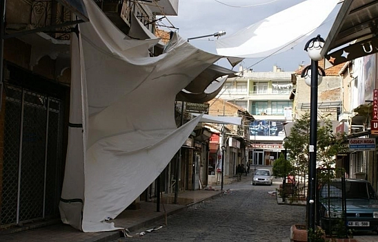 Meteoroloji Uyardı: Fırtınaya Dikkat!