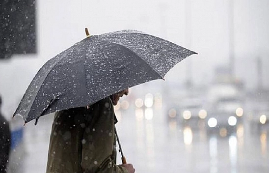 Meteoroloji saat verdi: Malatya'da kar yağışı bekleniyor!