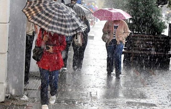 Meteoroloji Uyardı! Malatya'da Şiddetini Arttıracak…