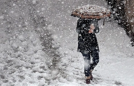 Meteoroloji uyardı: Malatya'da kar yağışı devam edecek…