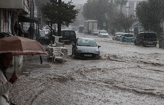 Meteoroloji uyardı: Malatya'nın 5 ilçesinde sağanak yağış bekleniyor!