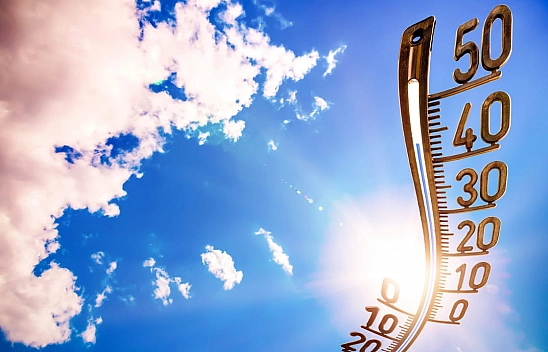 Meteoroloji uyardı: Malatya'ya Afrika sıcakları geliyor| Termometreler 43 dereceyi gösterecek!