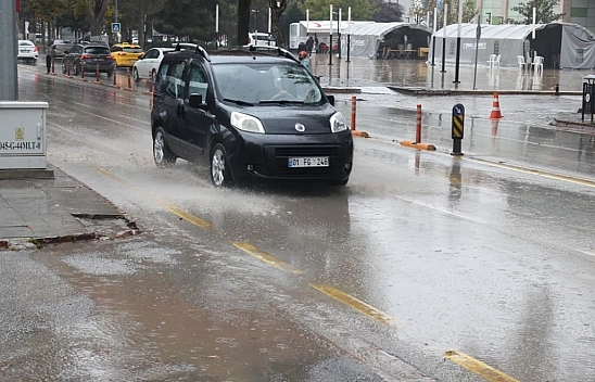 Meteoroloji uyardı!