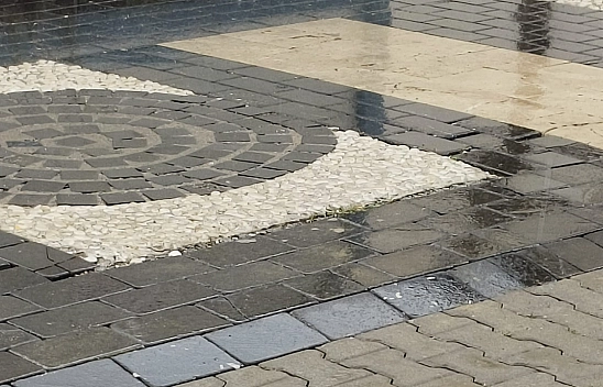 Meteoroloji Uyarmıştı...! Malatya'da başladı...