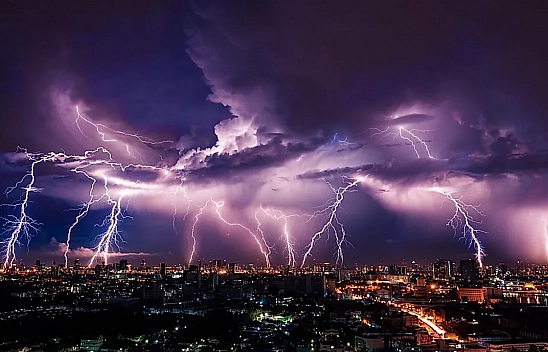 Meteorolojiden Malatya'ya kuvvetli uyarı!