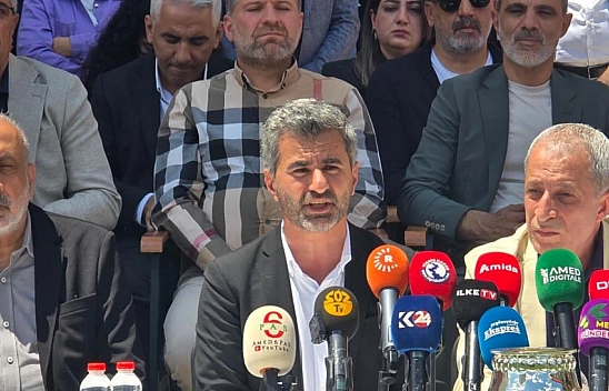 Mevcut başkan Eren adaylığını açıkladı