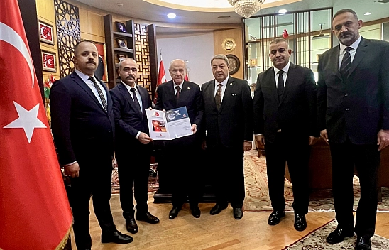 MHP heyeti Bahçeli'yi Malatya'ya çağırdı
