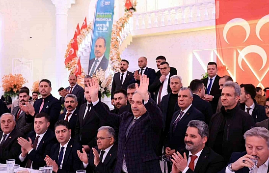 Mustafa başkan, Türkiye'ye mal olmuş