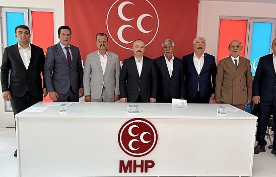 MHP Malatya'da 7 başkanı görevden aldı!
