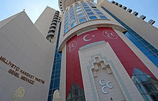 MHP Malatya teşkilatı görevden alındı